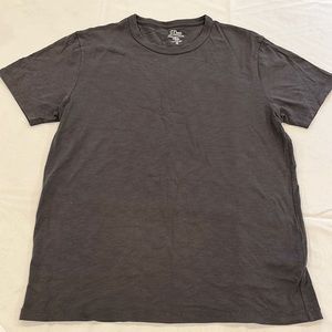 Jcrew men’s garment dyed tee shirt